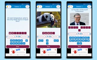 Words Puzzles - Screenshot 1