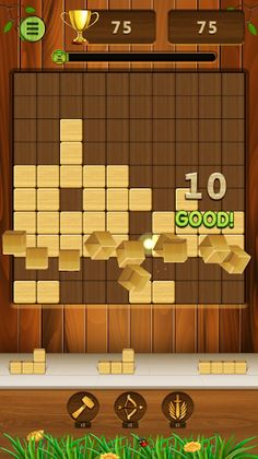Wood Block Puzzle (QBLOCK) - Screenshot 3