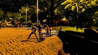 Rage Island 2 - Screenshot 1