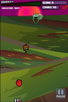 Tadpole Man - Screenshot 3