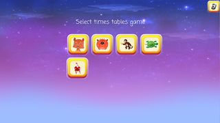 Learn Times tables for kids - Screenshot 1