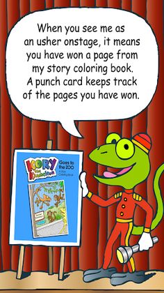 Kory's Picture Show - Screenshot 4