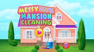 Messy Home Mansion Cleaning - Screenshot 2