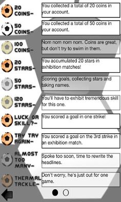 Strike The Goal -Soccer Themed - Screenshot 4