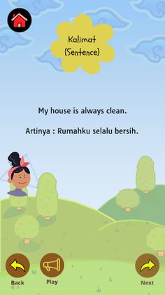 Bahasa - Screenshot 2