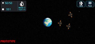 Planet Defence - Screenshot 3