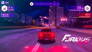 Furious: Heat Racing - Screenshot 3
