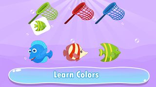 Mermaid Puzzle Games for Kids - Screenshot 3