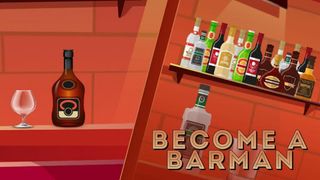 The Barman - Screenshot 1