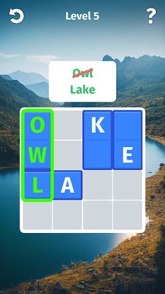 Block Word - Screenshot 1