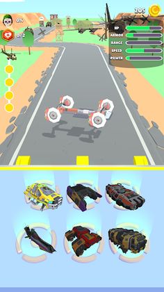 Army Destructor! - Screenshot 1