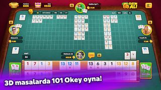 101 Yüzbir Okey Hit - Screenshot 2