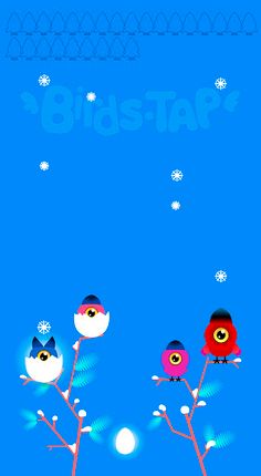 Birds-TAP - Screenshot 2