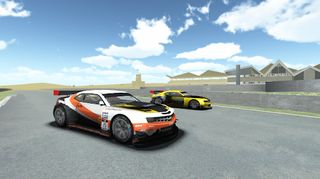 Camaro Car Simulator - Screenshot 2