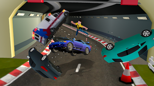 Faily Brakes 2: Car Crash Game - Screenshot 2