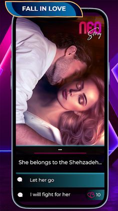 Neo Story: Love and Choices - Screenshot 2