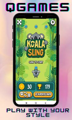 QGAMES Land of Games - Screenshot 2