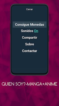 Adivina Quien Soy Manga+Anime - Screenshot 4