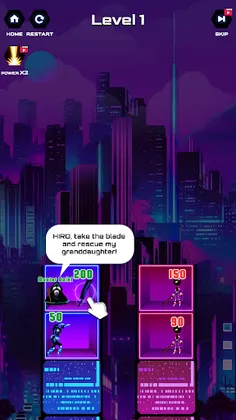 Hero Beetle War: Tower Attack - Screenshot 2