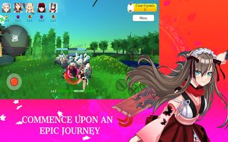 COF: Heroes Enlighten - Screenshot 2