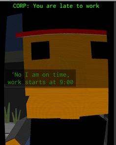 Work: The Game : The Demo - Screenshot 2