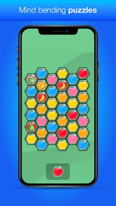 Hexa Match - Screenshot 2