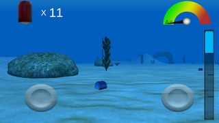 Scuba Diving Challenge - Screenshot 1