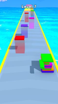 Stack Rush - Screenshot 4