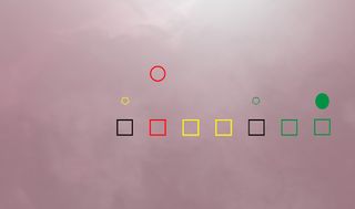 Too Many Colors - Screenshot 2