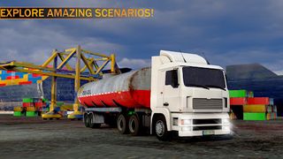 8x8 off road games truck - Screenshot 3