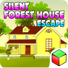 New Escape Games - Silent Fore - Screenshot 1