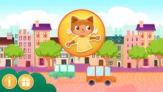 Gorbeh in the City - Screenshot 1