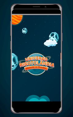 UNIVERSO RISOTOLÂNDIA - Alimen - Screenshot 1