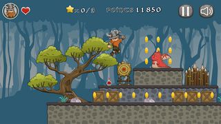 Hunter Viking - Screenshot 2