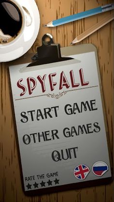 Spyfall - Screenshot 4
