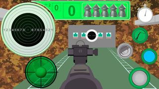 МР-512 пневматическая винтовка - Screenshot 3