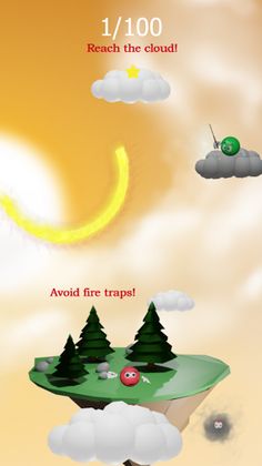 Destination Heaven - Screenshot 1