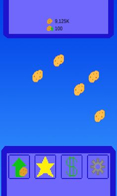 Кликер Еды - Screenshot 1