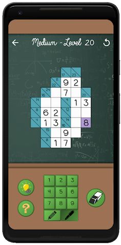 Kakuro Puzzle - Screenshot 1