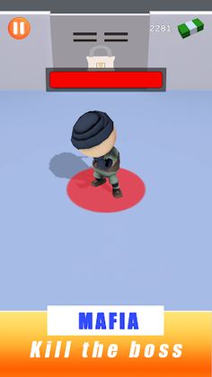 Hit man - Screenshot 3