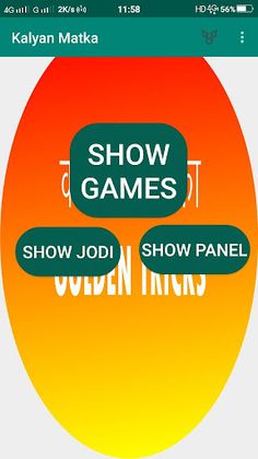 Kalyan Satta Golden Tricks - Screenshot 2