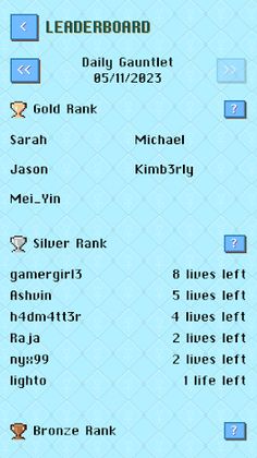 The Hangman's Gauntlet - Screenshot 3