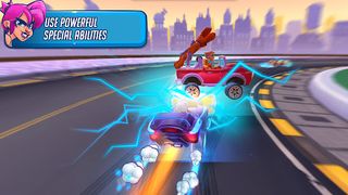 Racing Heroes - Screenshot 3