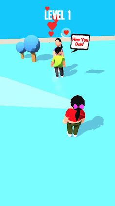 Cheater 3D - Screenshot 1