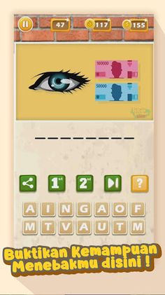 Tebak Gambar Tersulit 2020 - G - Screenshot 2