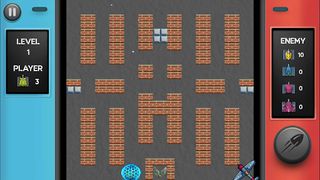 Battle Tank 1990 - Screenshot 2