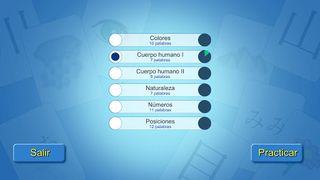 Mahou Kanji Cards - Screenshot 2