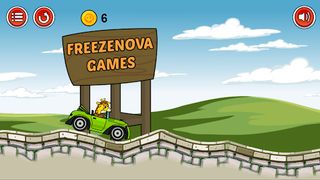 Crazy Hill Climb - Screenshot 2