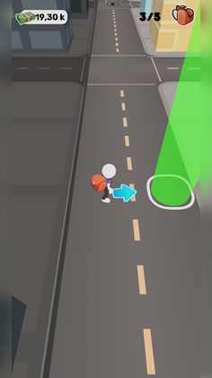 Cargo City - Screenshot 2