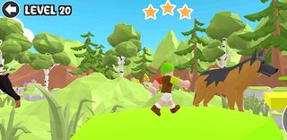 Obby Parkour Zoo Animals - Screenshot 2